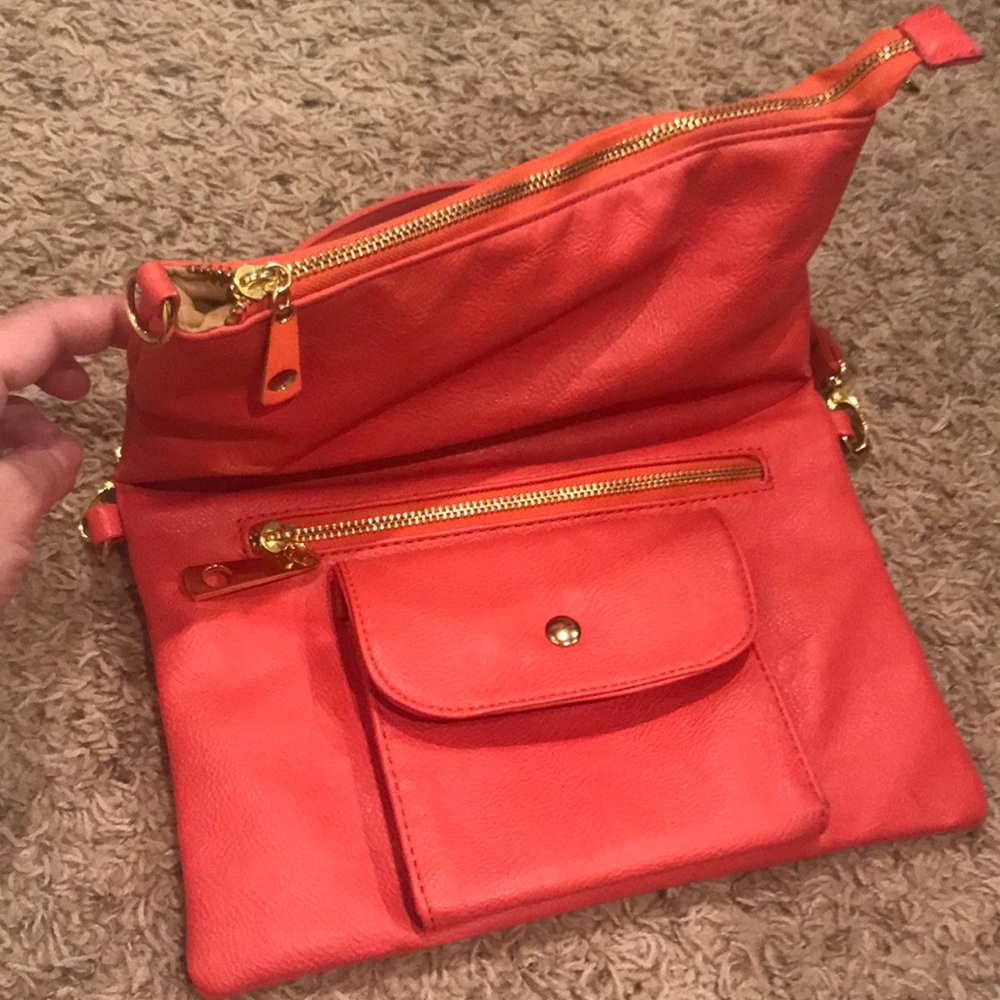 Women’s multi crossbody/clutch handbag - Picture 5 of 6